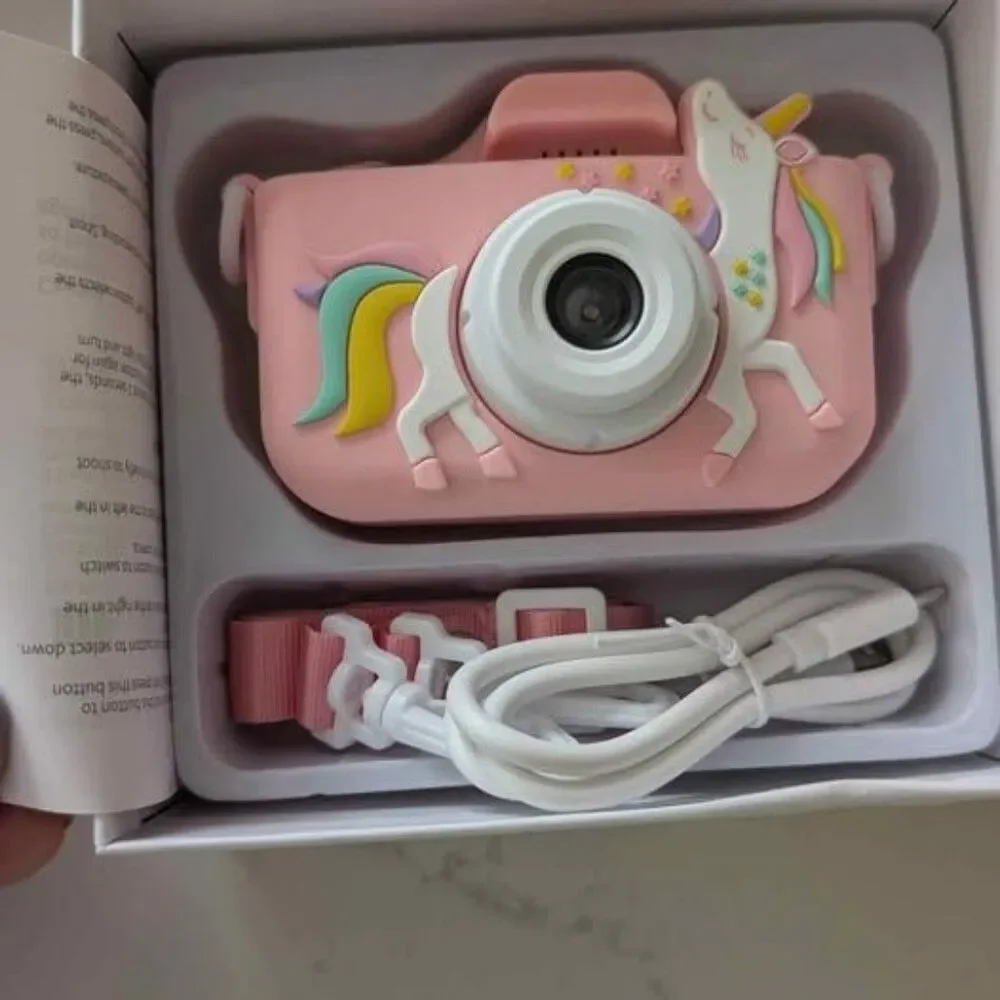 Kids Camera and Video Recorder
